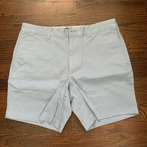 J. Crew Men’s Blue Shorts